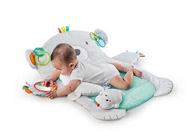 Amazon Deal: Bright Starts Tummy Time Prop & Play Only $19.99 (Reg. $35)