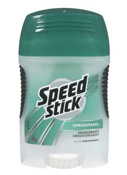 Walgreens Deal: Speed Stick Deodorant for just $.50!
