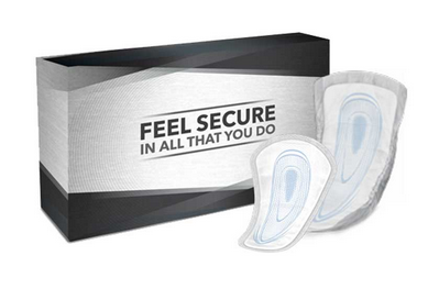 Free Depend Guards & Shields for Men Sample