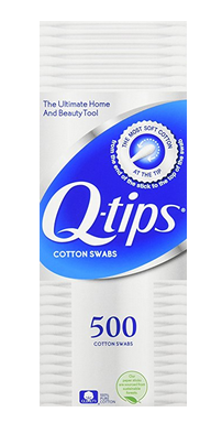 Target: 500-Ct Q-Tips for Only $1.74 each!