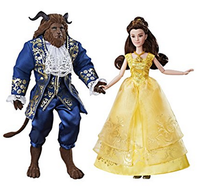 Amazon: Disney Beauty and the Beast Grand Romance Only $19.99 (Reg. $50)