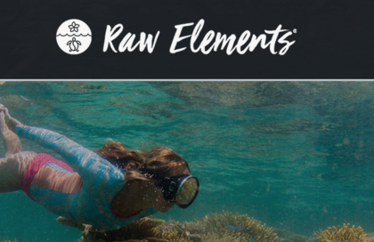 Raw Elements Escape the Reef Sweepstakes